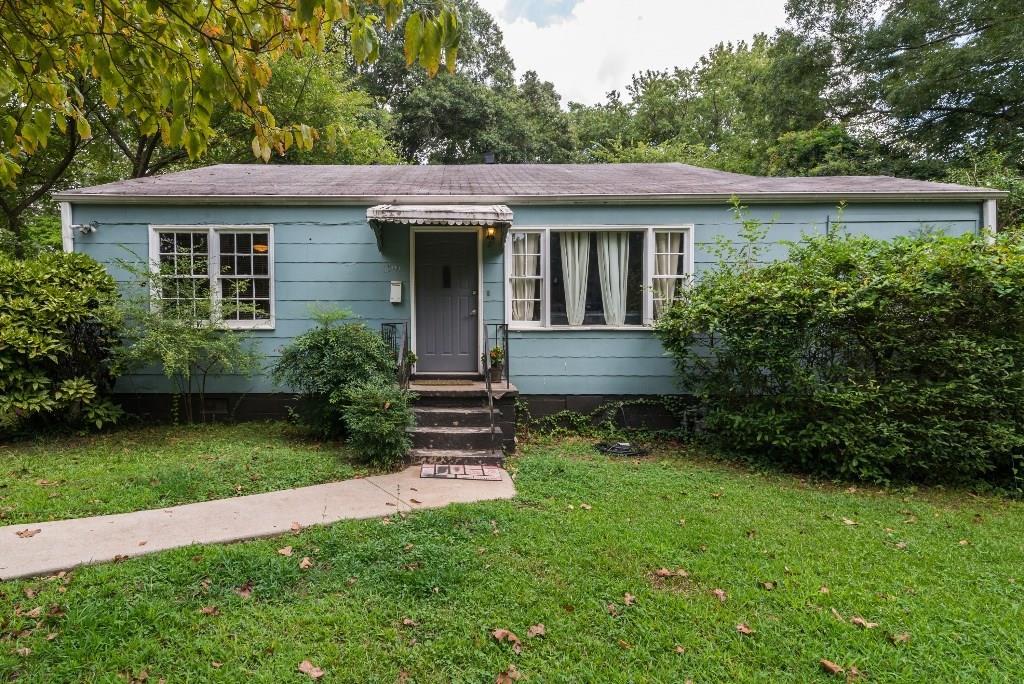 1500 Brewer Blvd., Atlanta, GA 30310