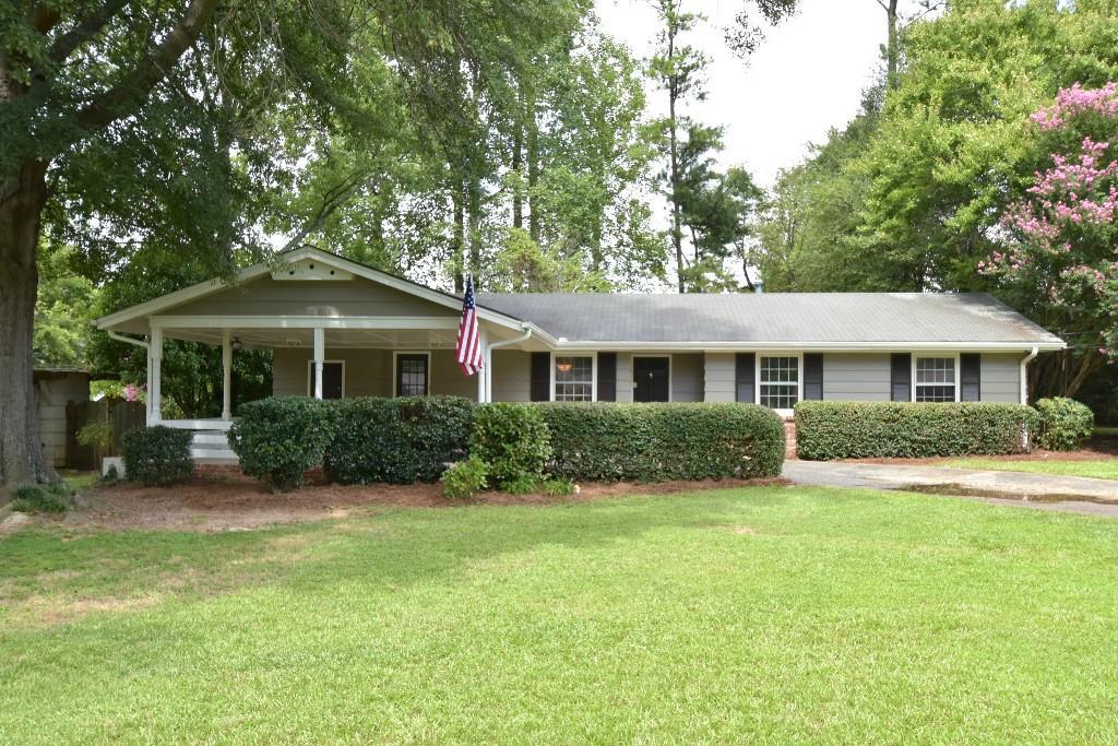 1142 NE Lynmoor Dr., Brookhaven, GA 30319