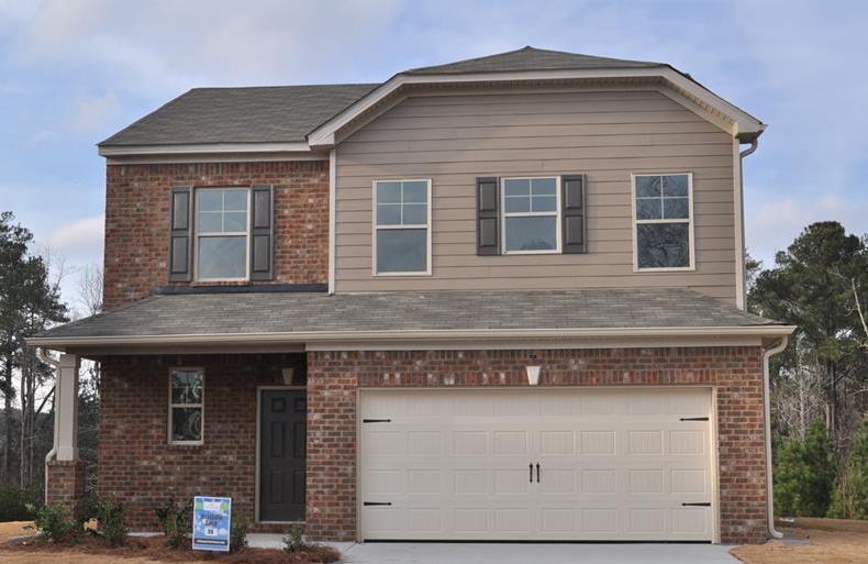 4929 Rapahoe Tr., Atlanta, GA 30349