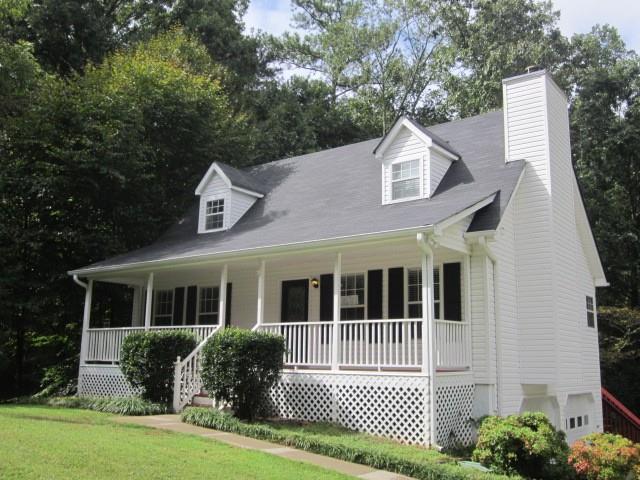 216 Rainbow Dr., Canton, GA 30114