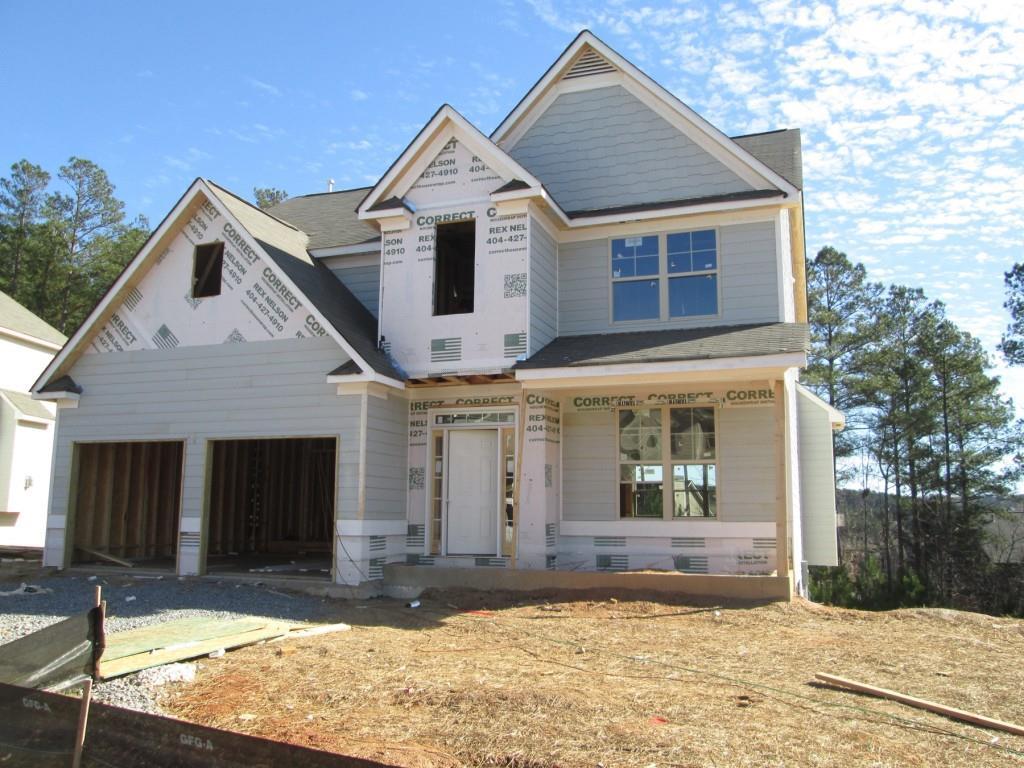 779 Blackberry Run Tr., Dallas, GA 30132