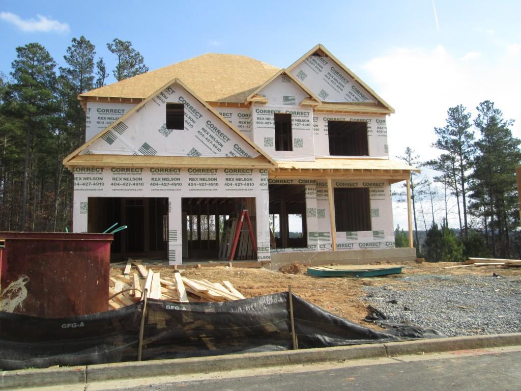 767 Blackberry Run Tr., Dallas, GA 30132