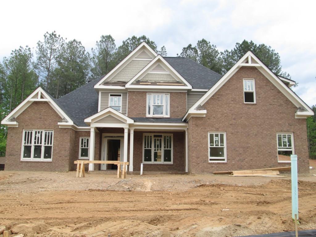 1099 Double Branches Ln., Dallas, GA 30132