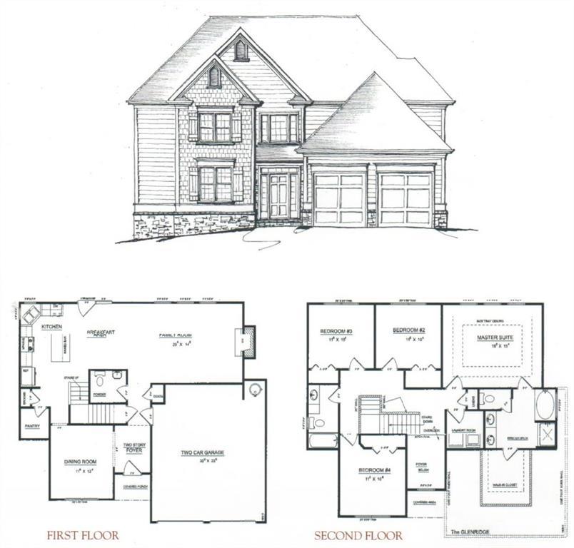 255 Fieldstone Ln., Dallas, GA 30132