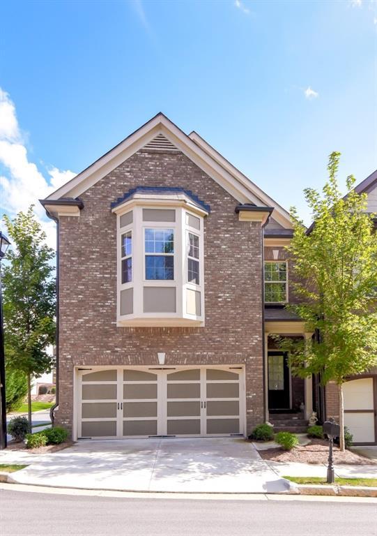 3175 Rock Port Cir., Norcross, GA 30092