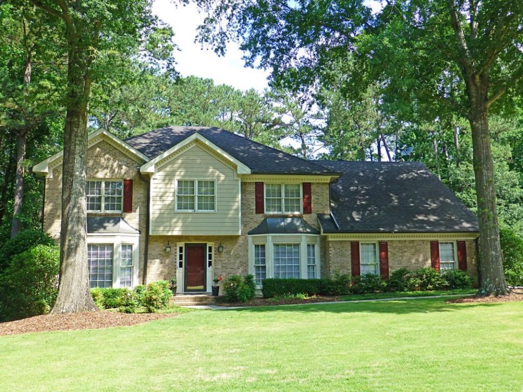 4238 Allenhurst Dr., Peachtree Corners, GA 30092