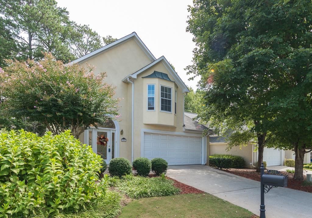 200 Sweetwater Trace, Roswell, GA 30076