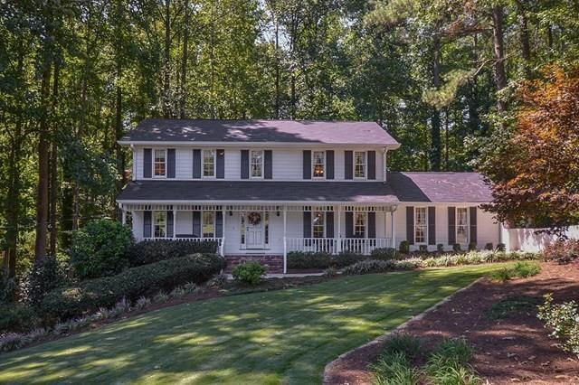 1307 Arlene Ct., Lilburn, GA 30047