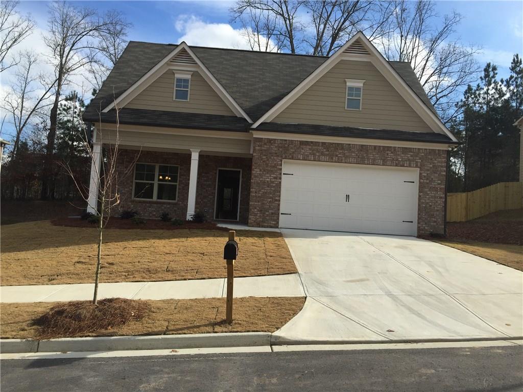 1195 Grayson Oaks Dr., Lawrenceville, GA 30045