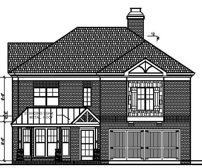 1243 Ida Woods Ln., Lawrenceville, GA 30045