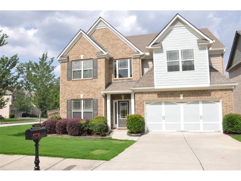 4201 Terrace Oaks Ln., Suwanee, GA 30024