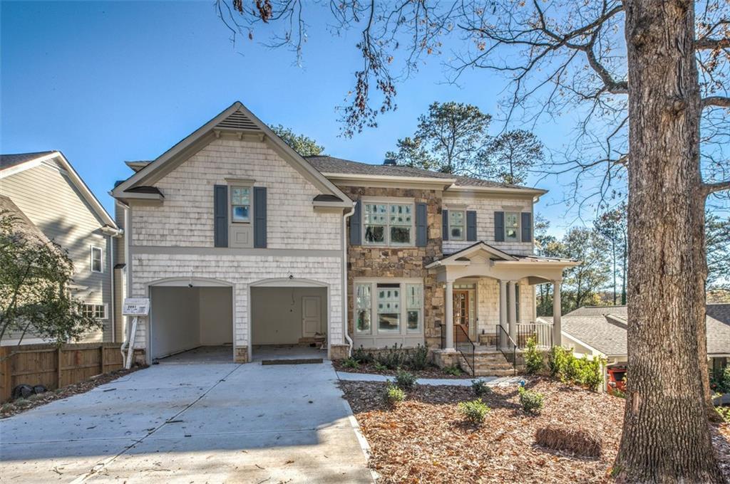 3019 Surrey Ln., Brookhaven, GA 30341