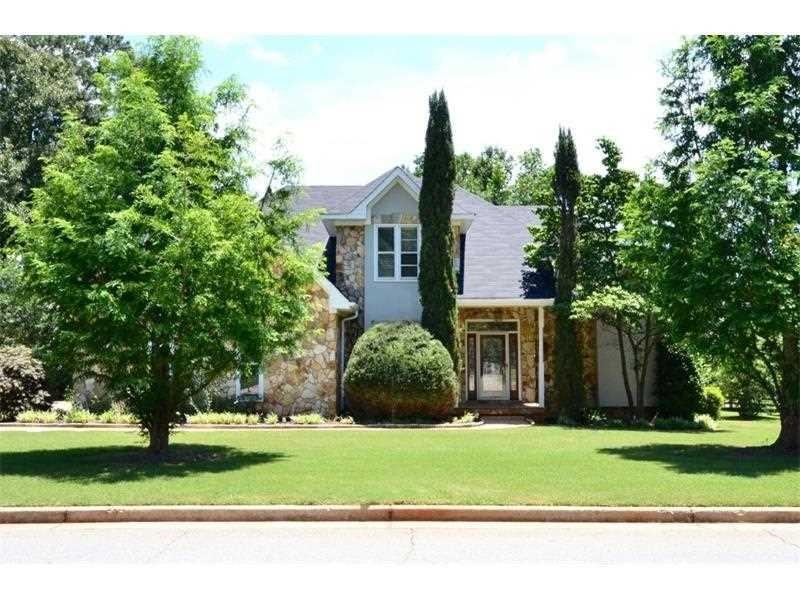 12205 Spring Place Ln., Alpharetta, GA 30005