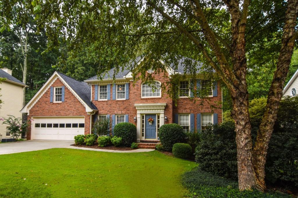 819 Mill Bend Dr., Lawrenceville, GA 30044