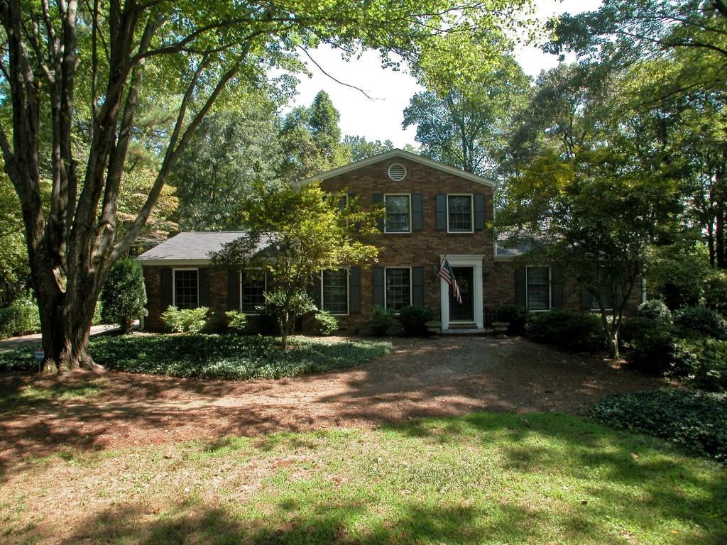 635 Wyncourtney Dr., Sandy Springs, GA 30328