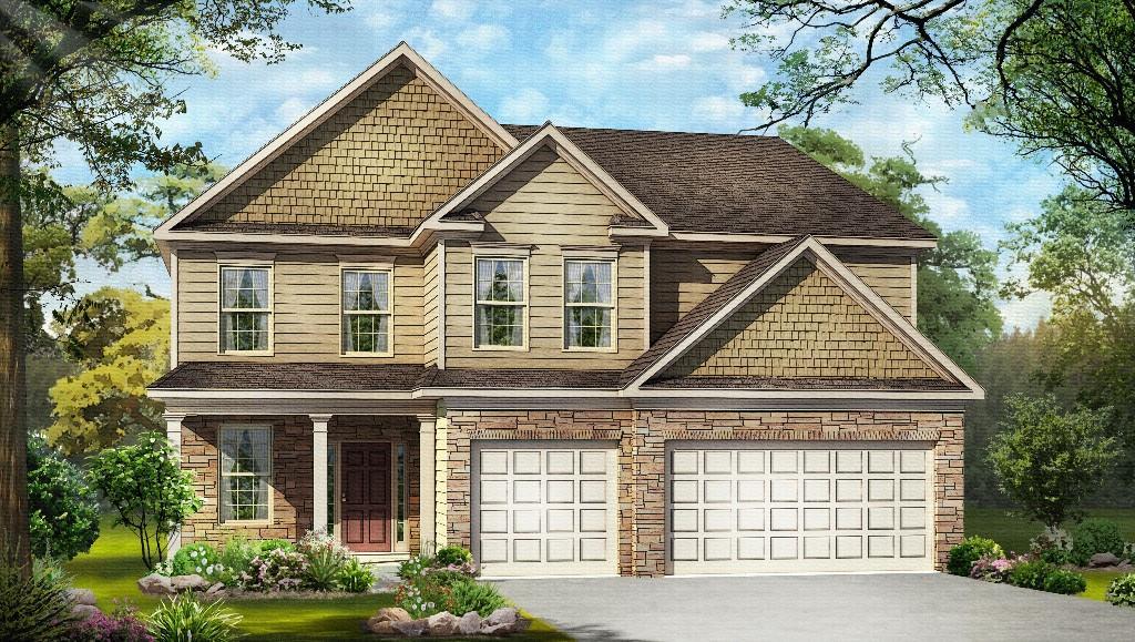 1623 Kenilworth Lane Dr., Conyers, GA 30013