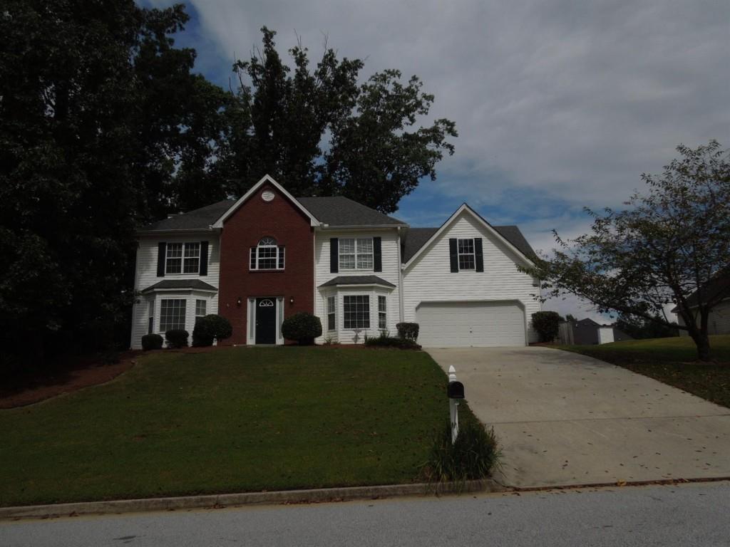 3935 Knotts Pass Rd., Snellville, GA 30039