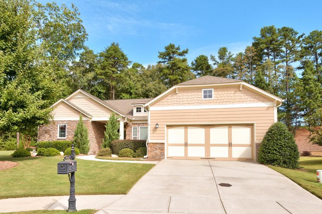 401 Larkspur Dr., Canton, GA 30114