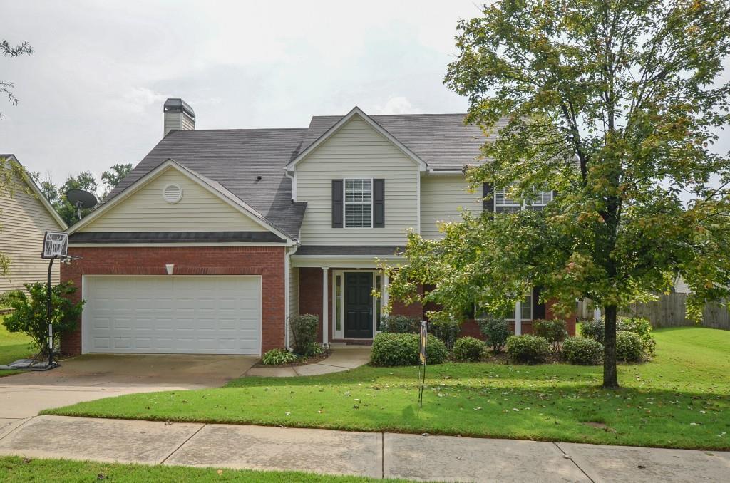 3519 Garden Manor Dr., Loganville, GA 30052