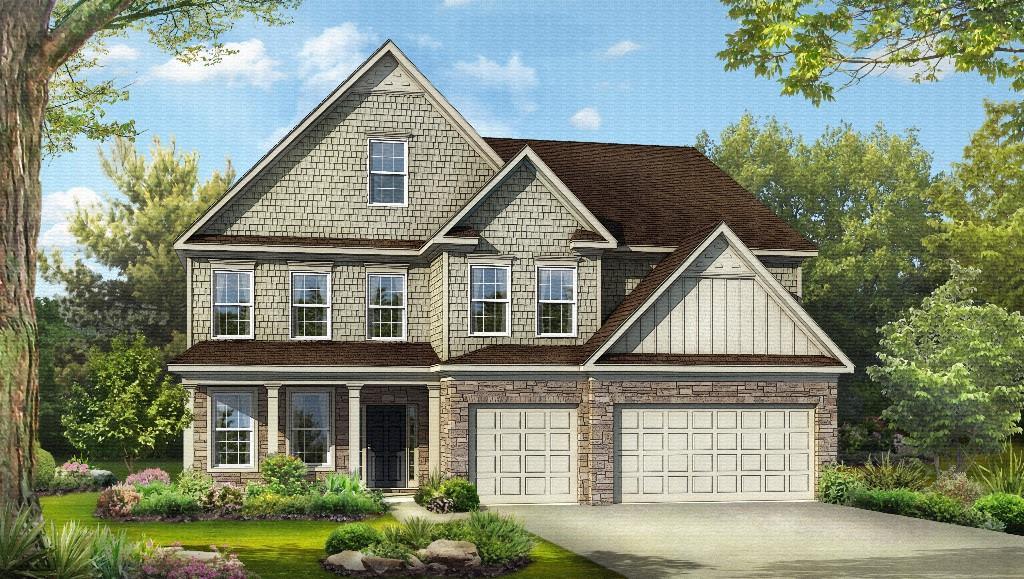 1607 Kenilworth Lane Dr., Conyers, GA 30013