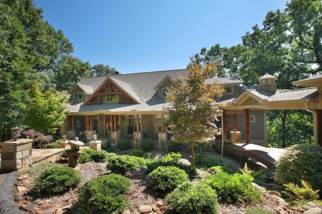 654 Ridgeview Dr., Big Canoe, GA 30143