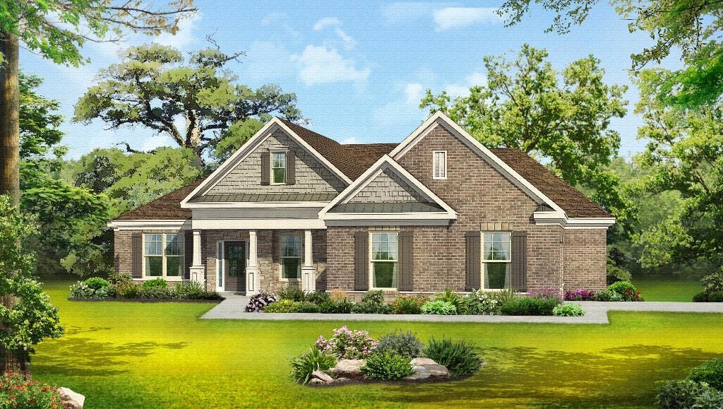 1442 Bourdon Bell Dr., Conyers, GA 30013