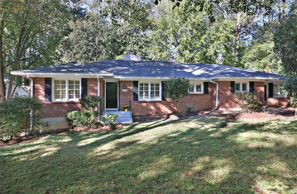 1265 Briardale Ln., Atlanta, GA 30306