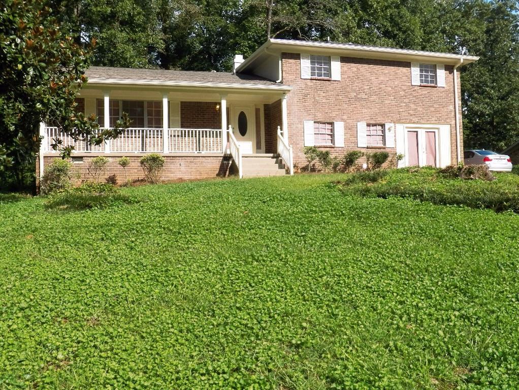 1208 Sharonton Dr., Stone Mountain, GA 30083