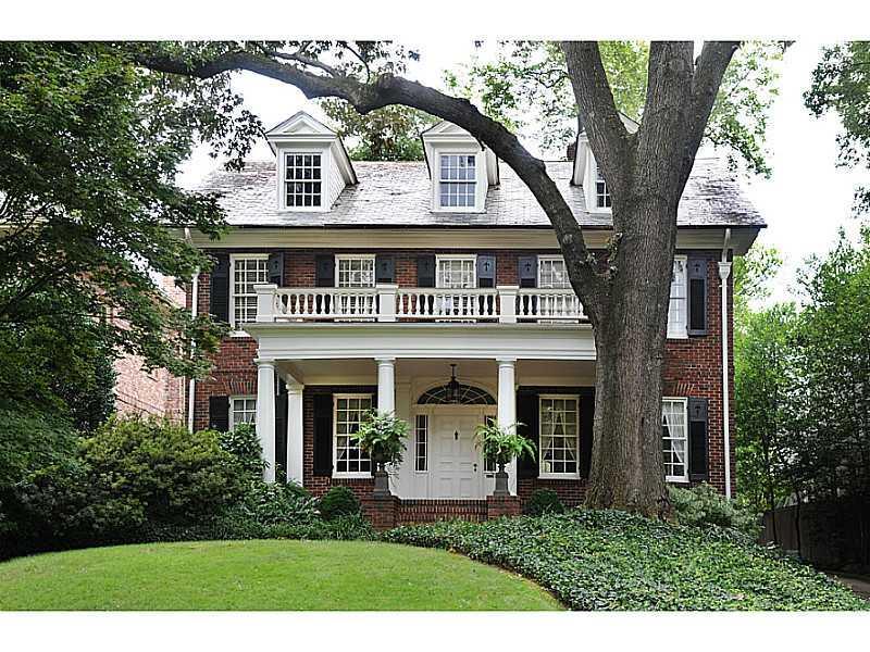17 Inman Cir., Atlanta, GA 30309