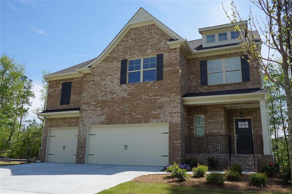 2587 Restoration Dr., Powder Springs, GA 30127