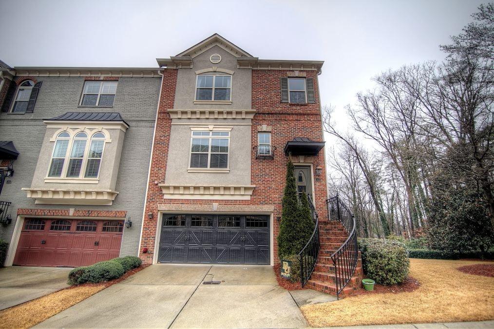 923 Boudreau Ct., Sandy Springs, GA 30328