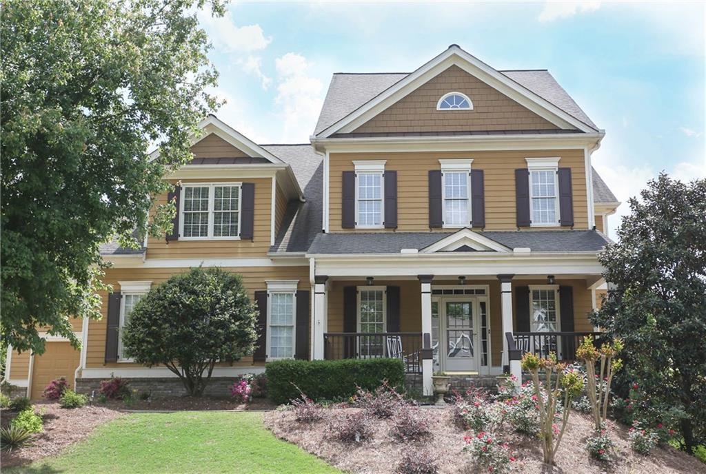 308 Glen Echo Falls, Canton, GA 30114