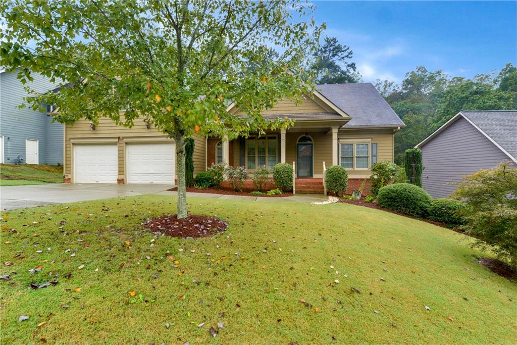 1255 Chippewa Oak Dr., Dacula, GA 30019