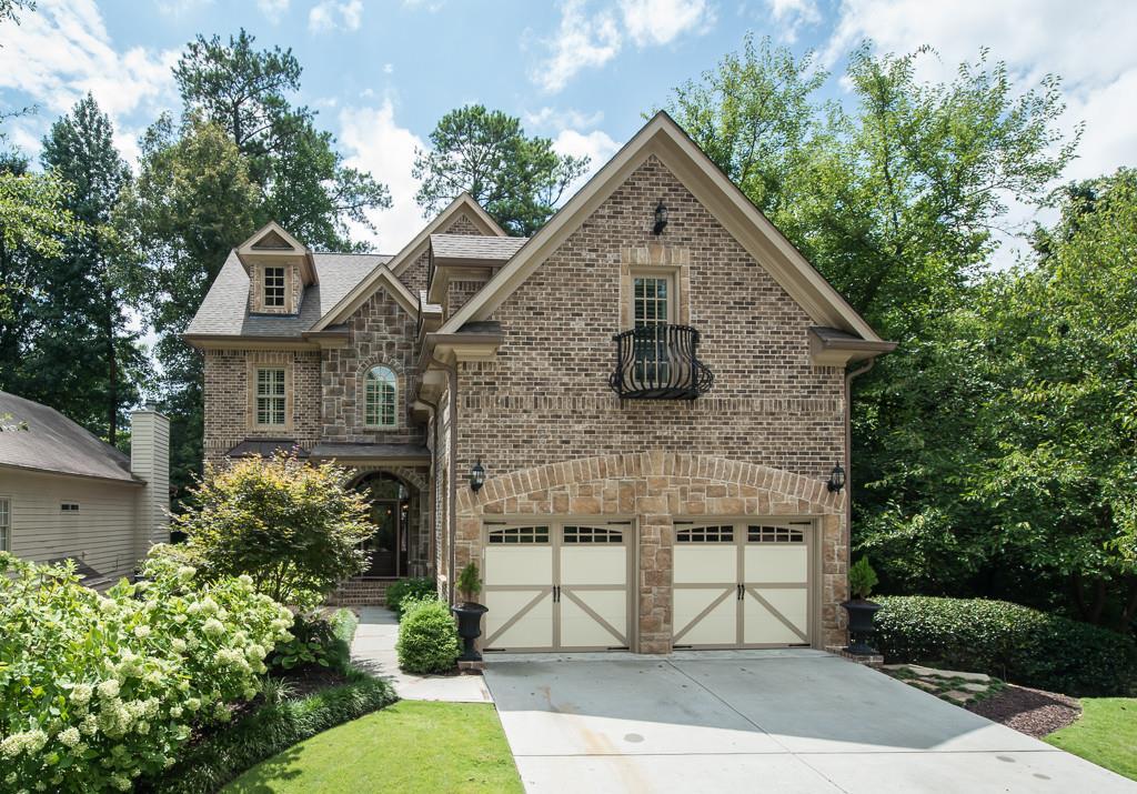 1500 Sylvan Cir., Brookhaven, GA 30319