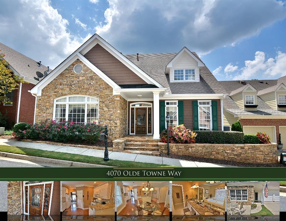 4070 Olde Towne Way, Duluth, GA 30097