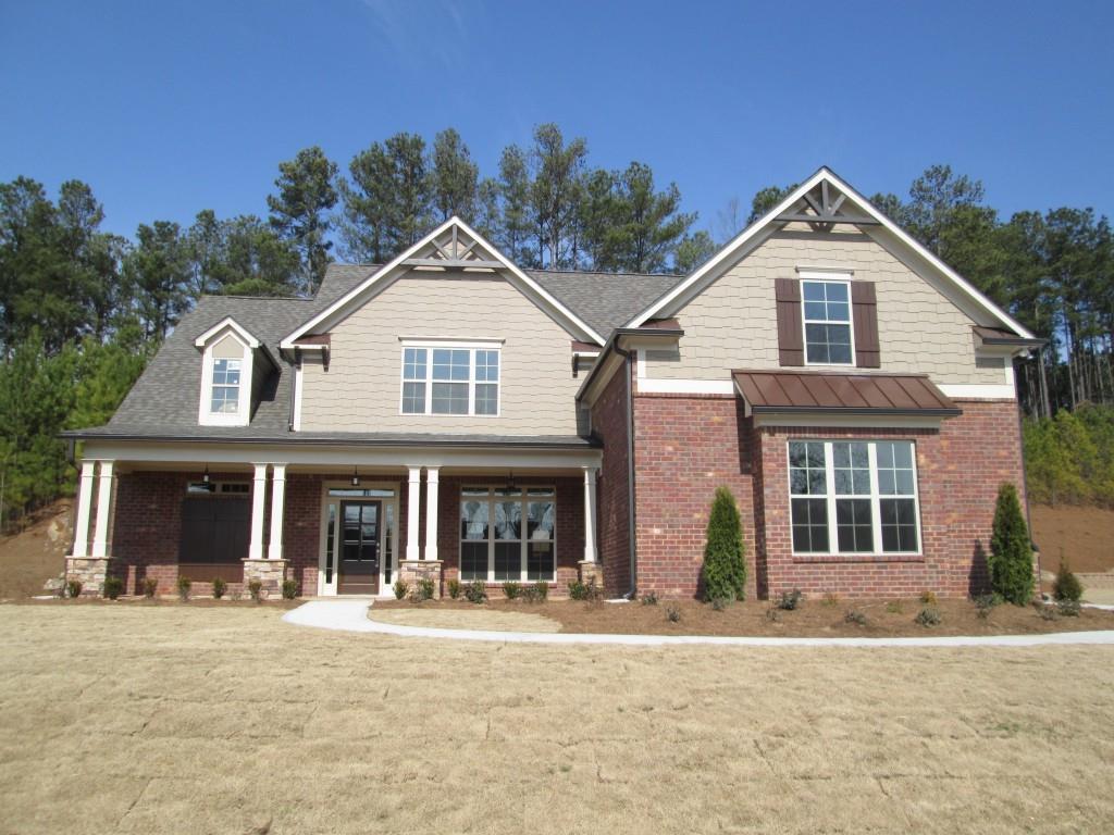 158 Red Hawk Way, Dallas, GA 30132