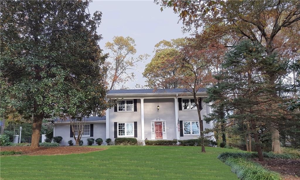 731 Dogwood Cir., Norcross, GA 30071