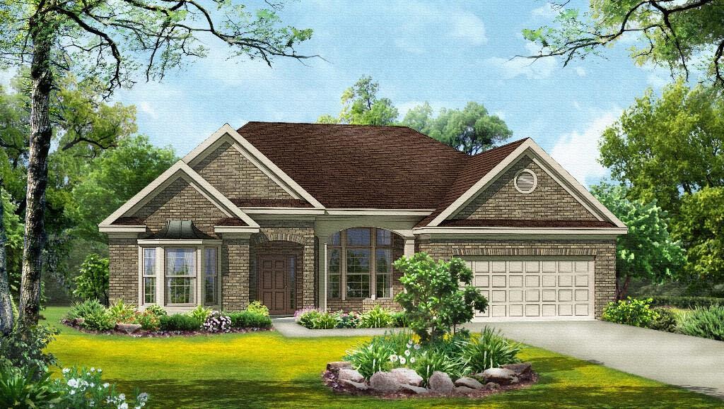 1426 Bourdon Bell Dr., Conyers, GA 30013