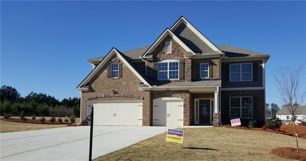 1501 Kathryns Glen, Conyers, GA 30013