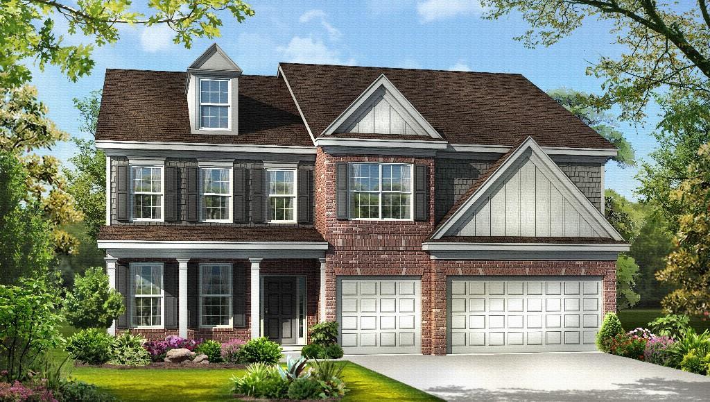 1705 Grove Ct., Conyers, GA 30013