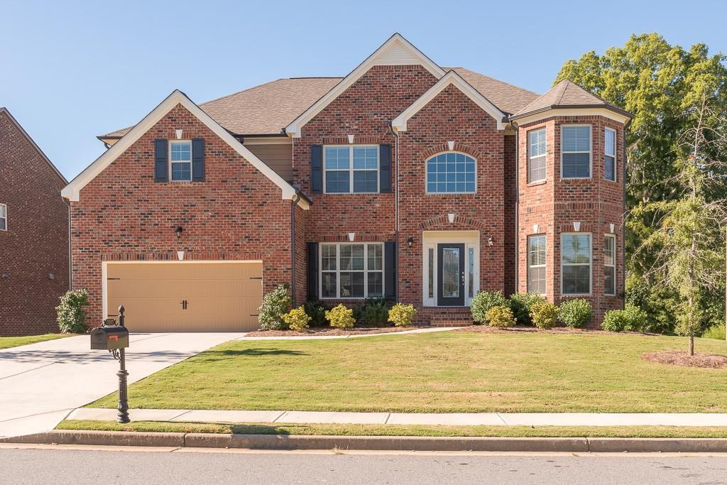 3597 Guildhall Tr., Marietta, GA 30066