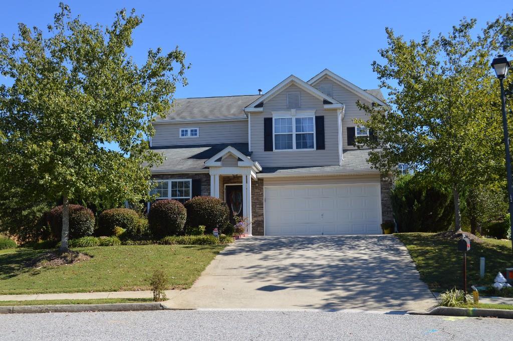 1616 Daisy Cove Cir., Lawrenceville, GA 30045