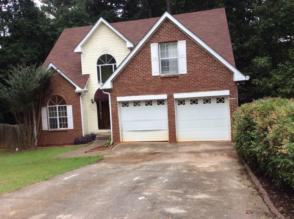 7167 Stonebrook Ln., Lithonia, GA 30058