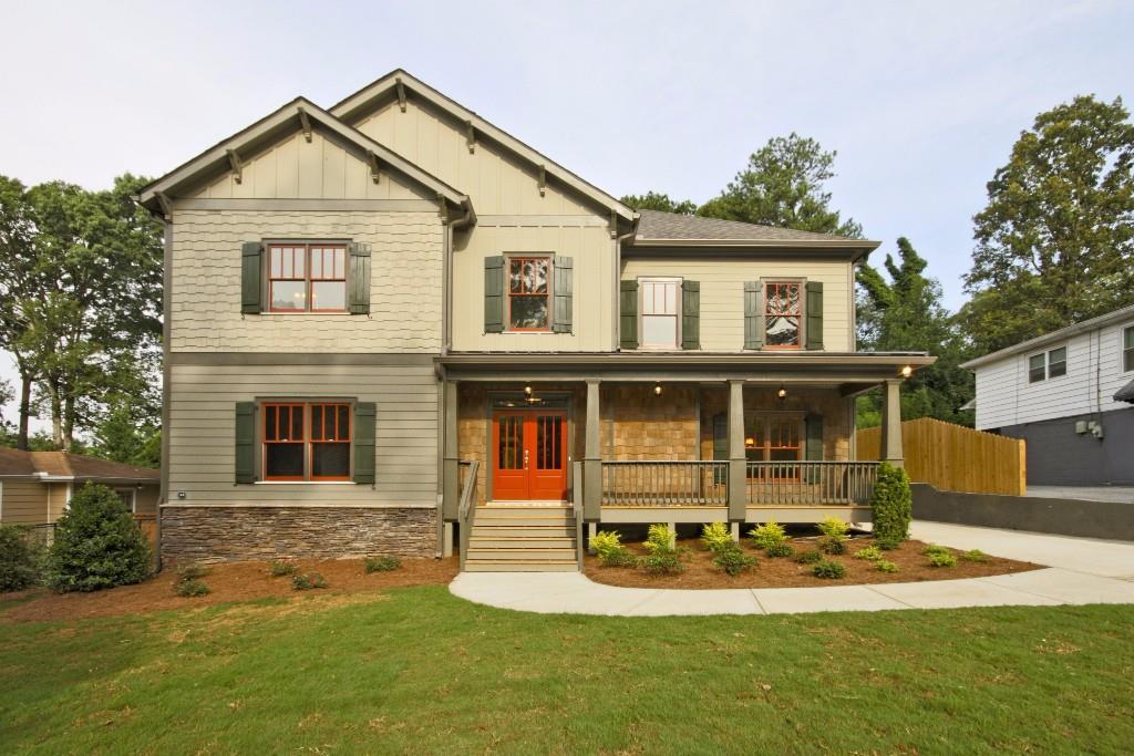 1710 Bristol Dr., Atlanta, GA 30329