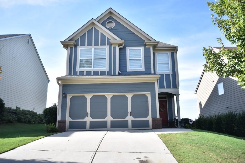 1510 Lily Valley Dr., Lawrenceville, GA 30045