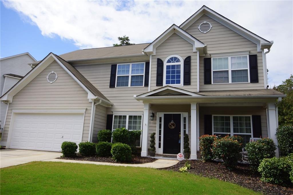 1040 Buckhorn Bend, Locust Grove, GA 30248