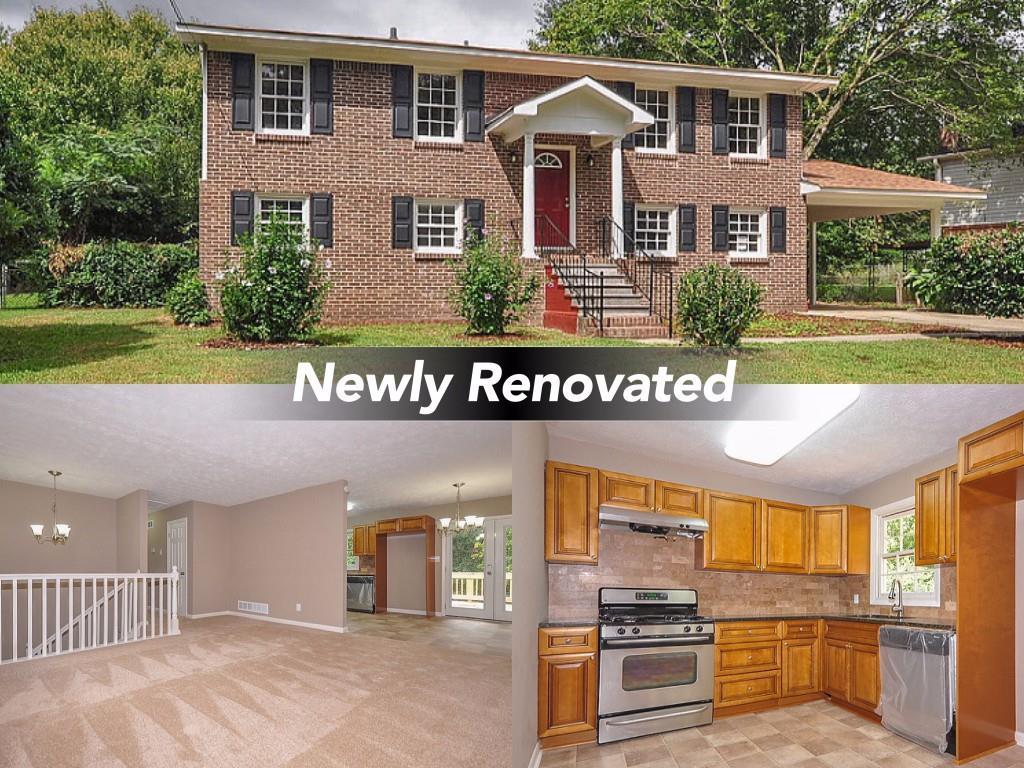 6227 Continental Cir., Morrow, GA 30260