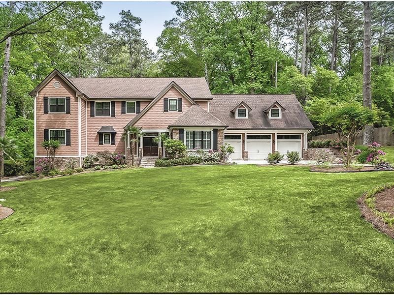 1491 Berkeley Ln., Atlanta, GA 30329