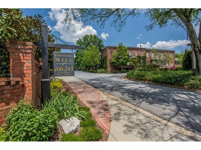 225 Founders Mill Ct., Roswell, GA 30075