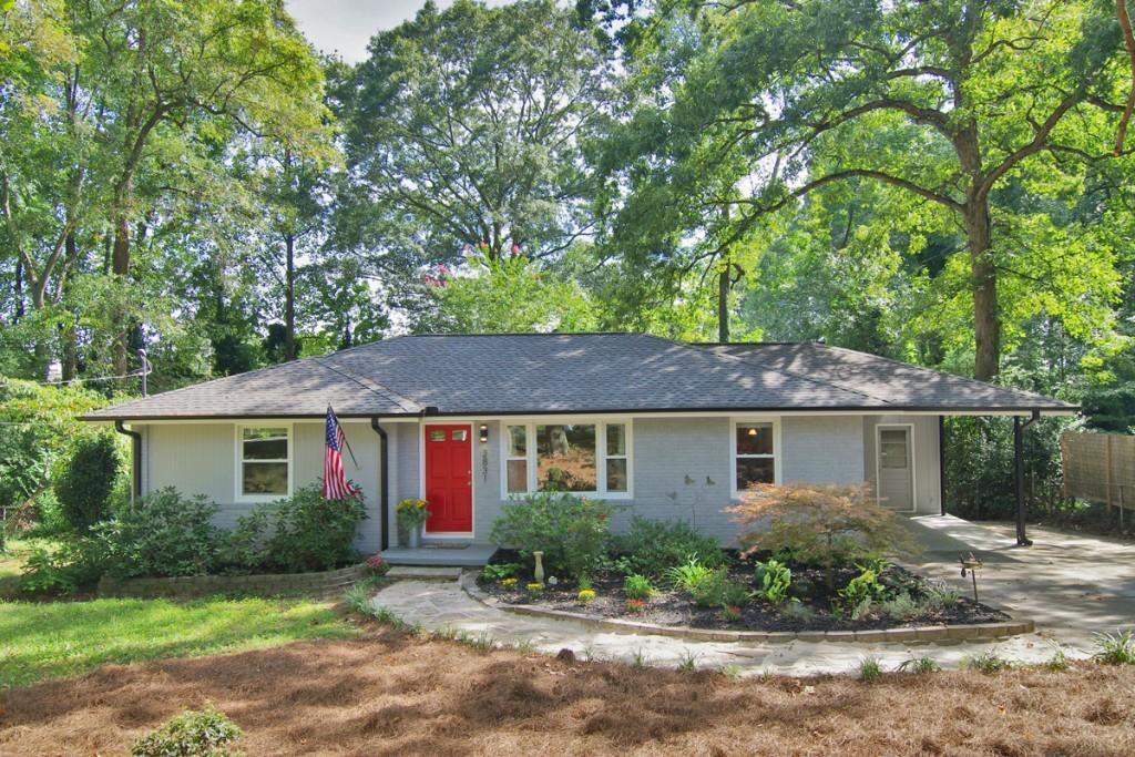 2831 Mount Olive Dr., Decatur, GA 30033